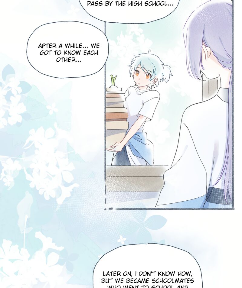 Falling In Love Gives Me Superpowers Chapter 29 Page 8