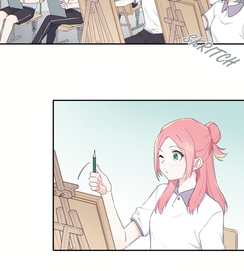 Falling In Love Gives Me Superpowers Chapter 3 Page 10