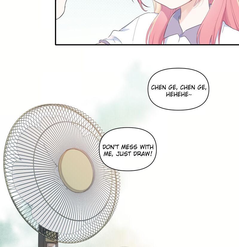 Falling In Love Gives Me Superpowers Chapter 3 Page 12