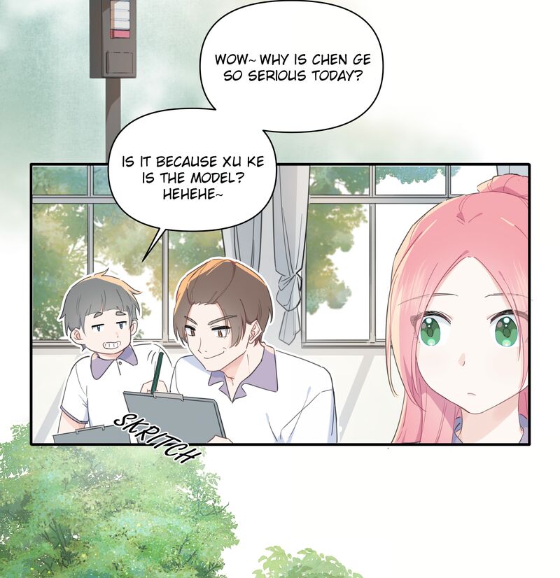 Falling In Love Gives Me Superpowers Chapter 3 Page 13