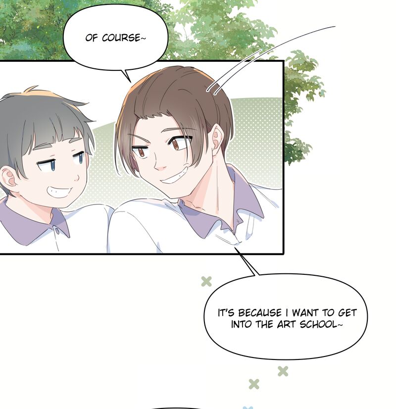 Falling In Love Gives Me Superpowers Chapter 3 Page 14
