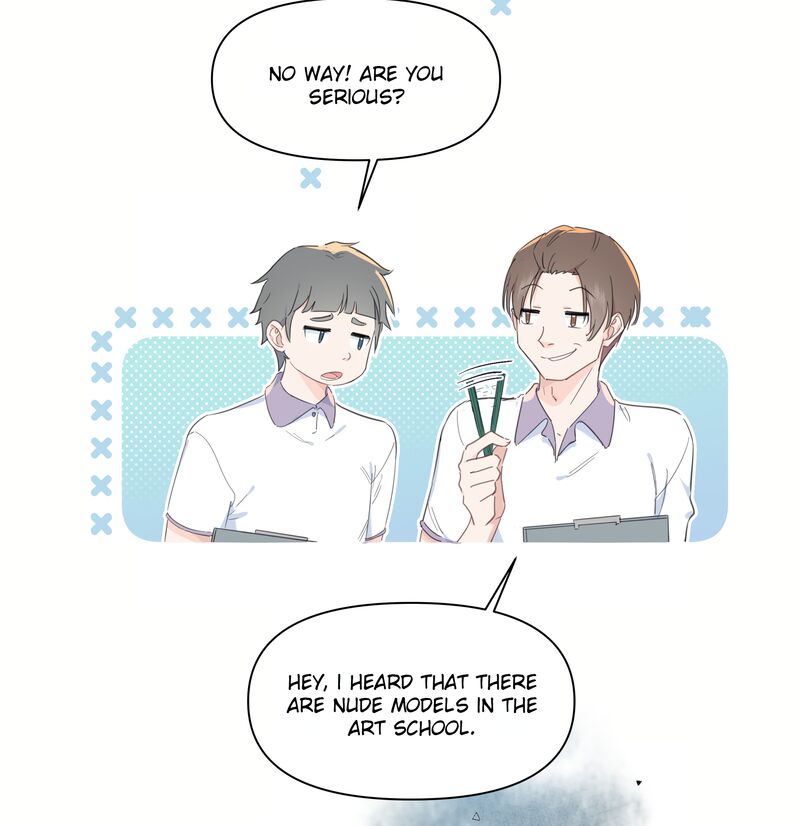 Falling In Love Gives Me Superpowers Chapter 3 Page 15