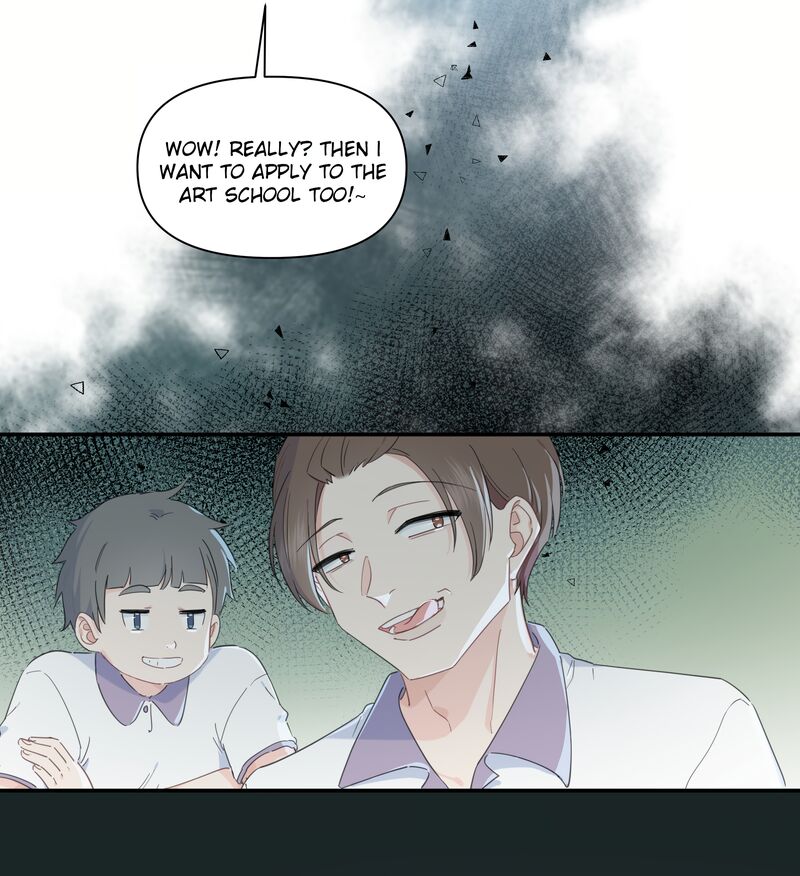 Falling In Love Gives Me Superpowers Chapter 3 Page 16