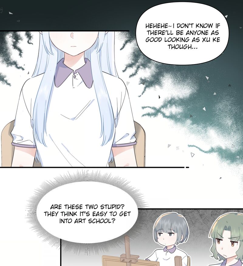 Falling In Love Gives Me Superpowers Chapter 3 Page 17
