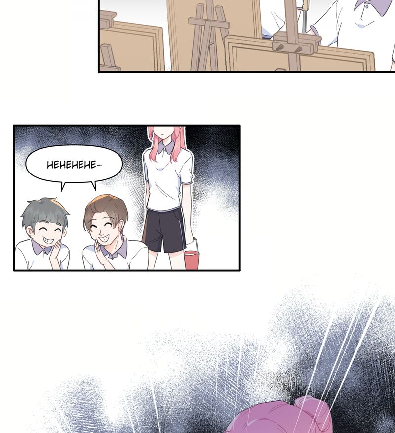 Falling In Love Gives Me Superpowers Chapter 3 Page 18