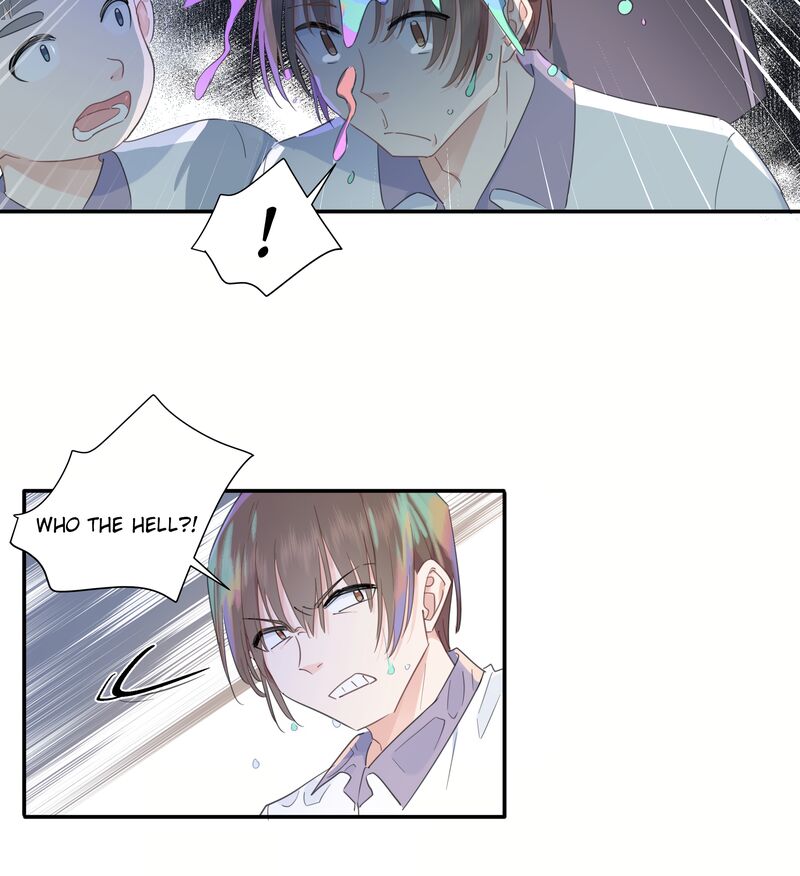 Falling In Love Gives Me Superpowers Chapter 3 Page 20