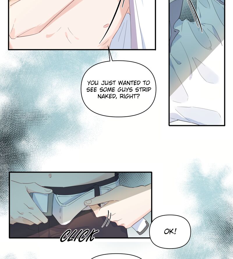 Falling In Love Gives Me Superpowers Chapter 3 Page 24
