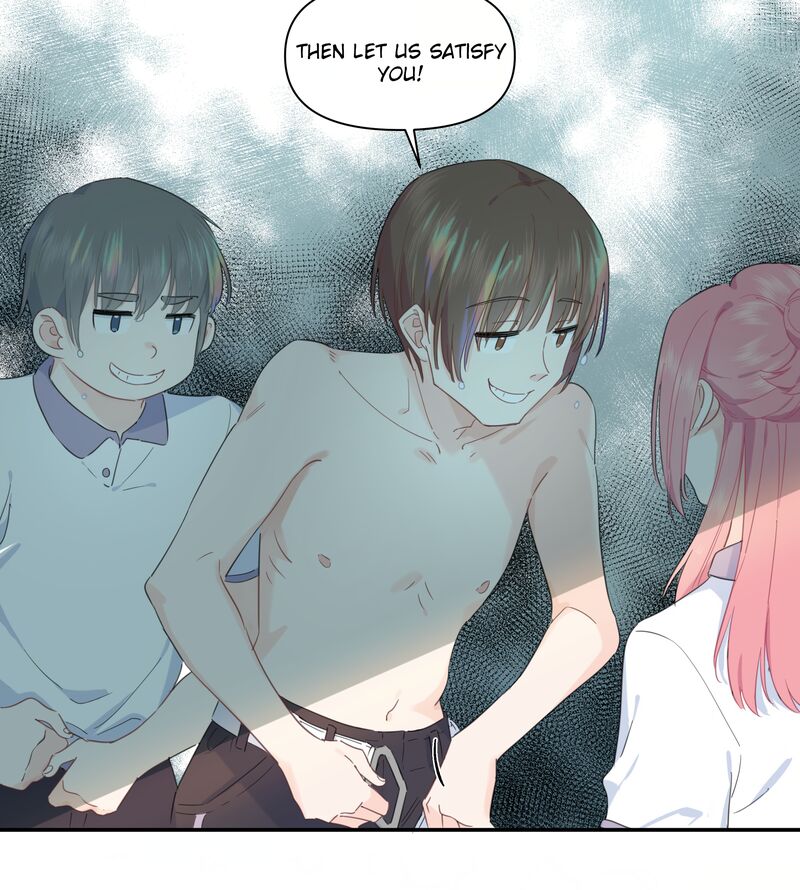 Falling In Love Gives Me Superpowers Chapter 3 Page 25