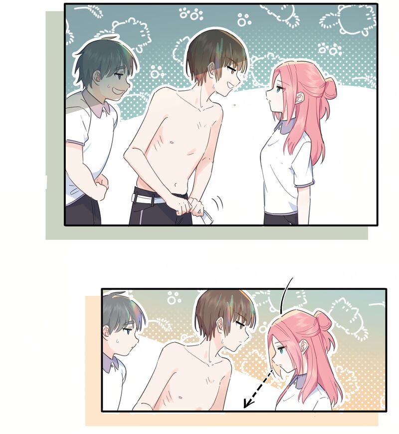 Falling In Love Gives Me Superpowers Chapter 3 Page 26