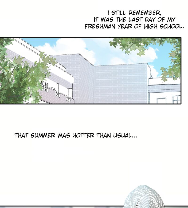 Falling In Love Gives Me Superpowers Chapter 3 Page 3