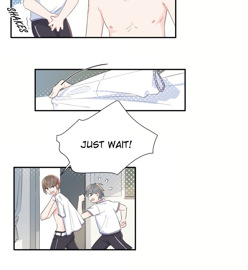 Falling In Love Gives Me Superpowers Chapter 3 Page 30