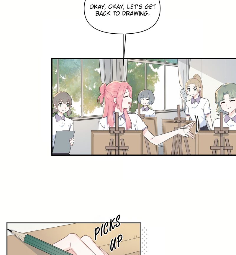 Falling In Love Gives Me Superpowers Chapter 3 Page 32