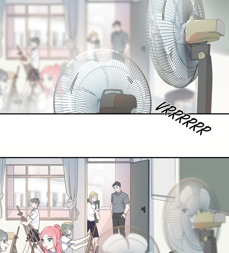 Falling In Love Gives Me Superpowers Chapter 3 Page 4