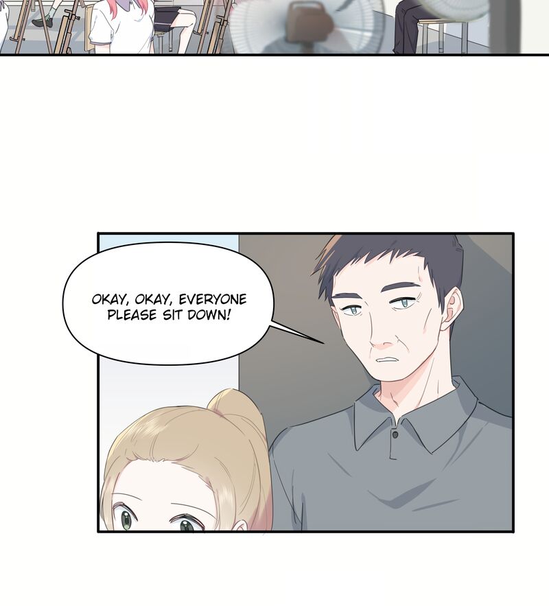 Falling In Love Gives Me Superpowers Chapter 3 Page 5