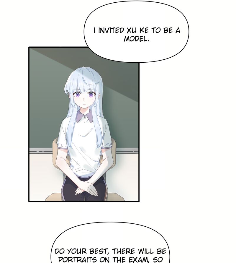 Falling In Love Gives Me Superpowers Chapter 3 Page 6