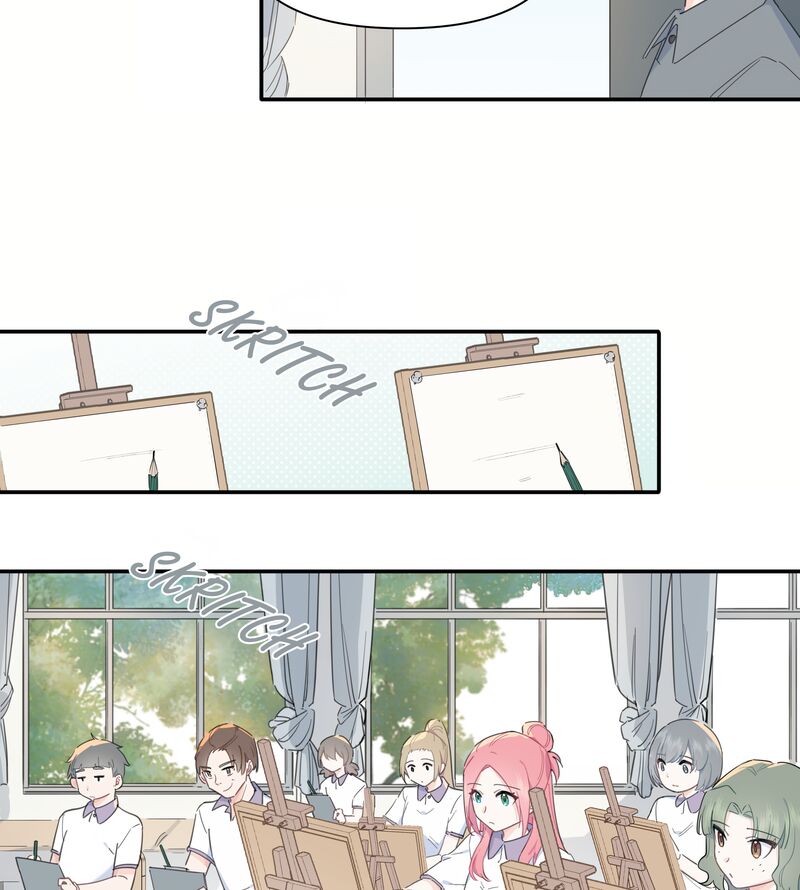 Falling In Love Gives Me Superpowers Chapter 3 Page 9