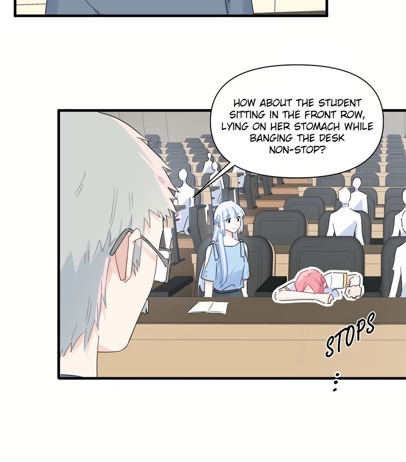 Falling In Love Gives Me Superpowers Chapter 30 Page 10