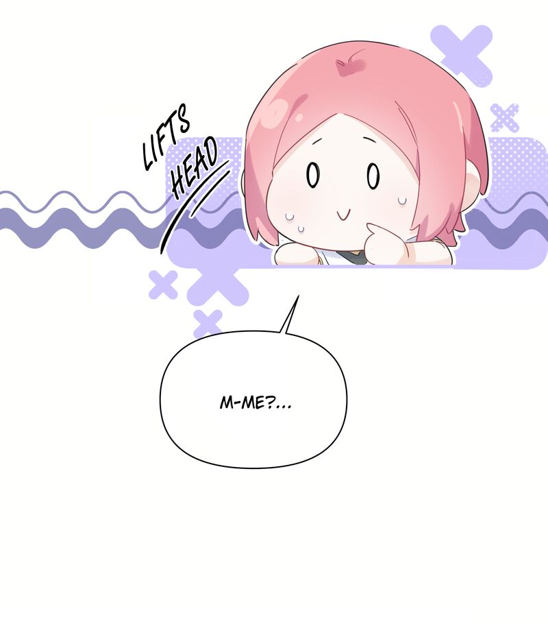 Falling In Love Gives Me Superpowers Chapter 30 Page 11