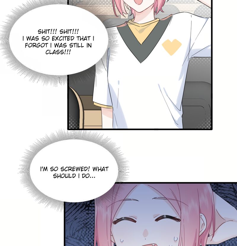 Falling In Love Gives Me Superpowers Chapter 30 Page 13