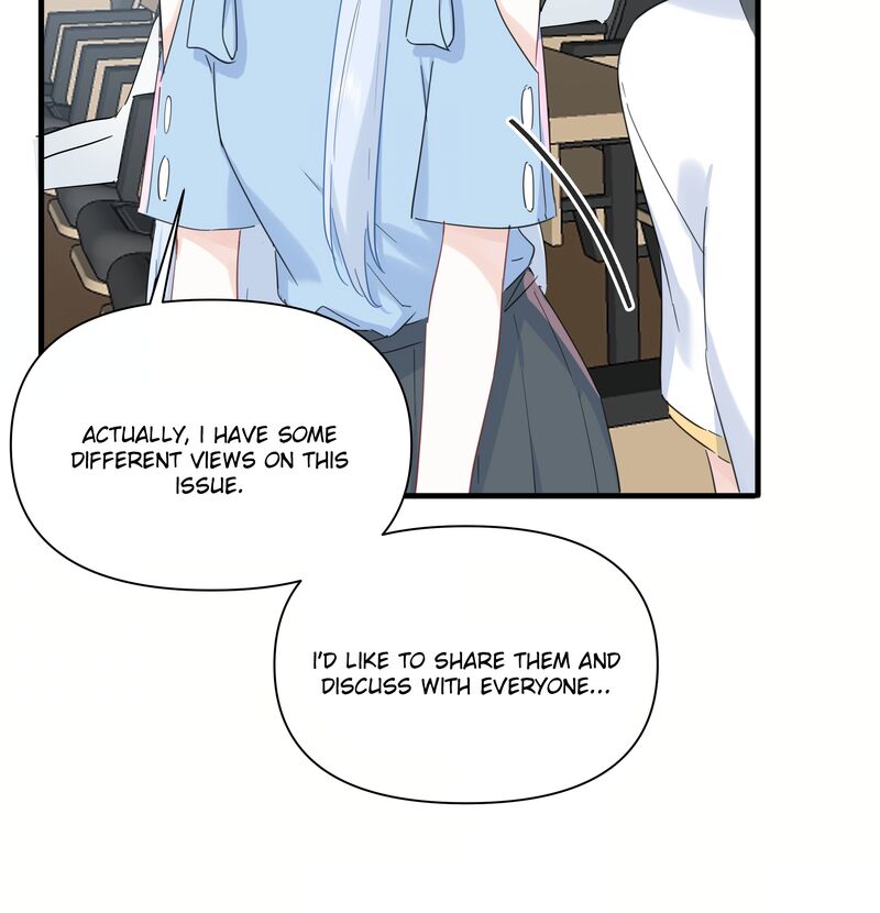 Falling In Love Gives Me Superpowers Chapter 30 Page 16