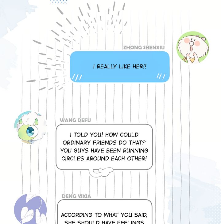 Falling In Love Gives Me Superpowers Chapter 30 Page 18