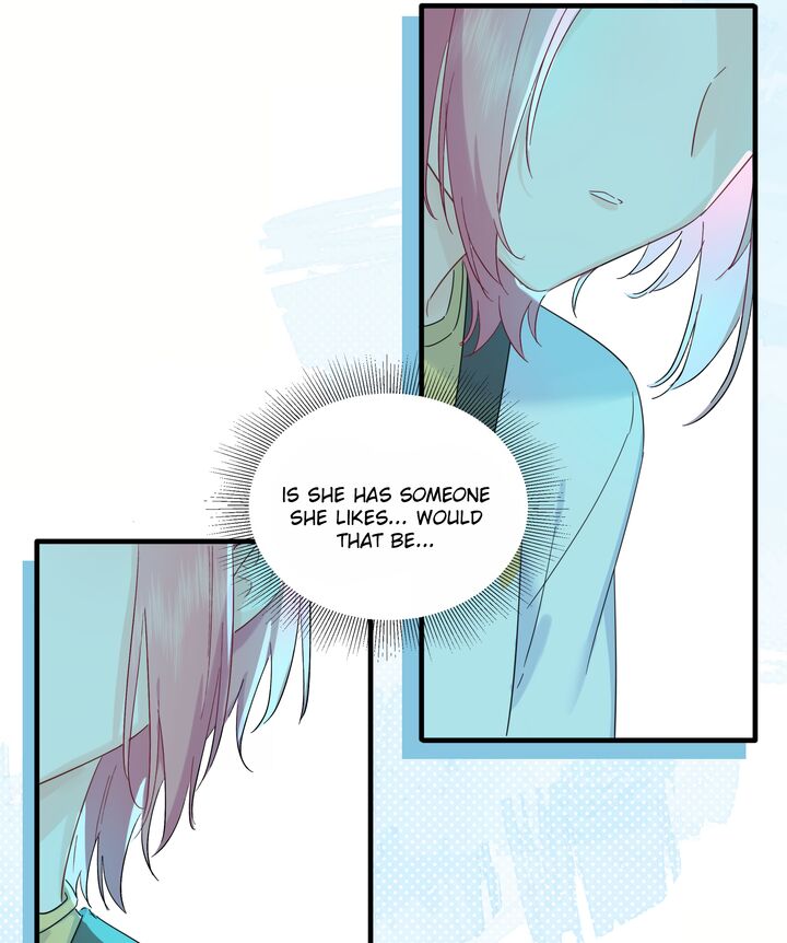 Falling In Love Gives Me Superpowers Chapter 30 Page 25