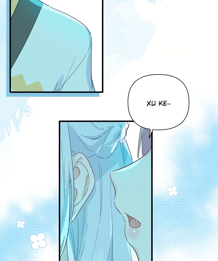 Falling In Love Gives Me Superpowers Chapter 30 Page 26