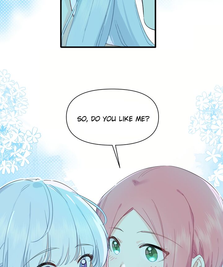 Falling In Love Gives Me Superpowers Chapter 30 Page 27
