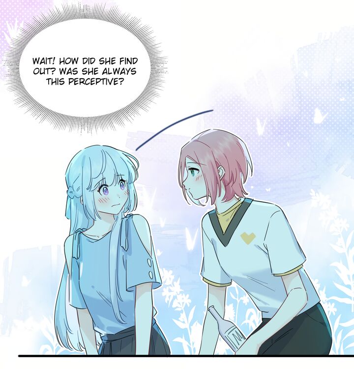 Falling In Love Gives Me Superpowers Chapter 30 Page 30
