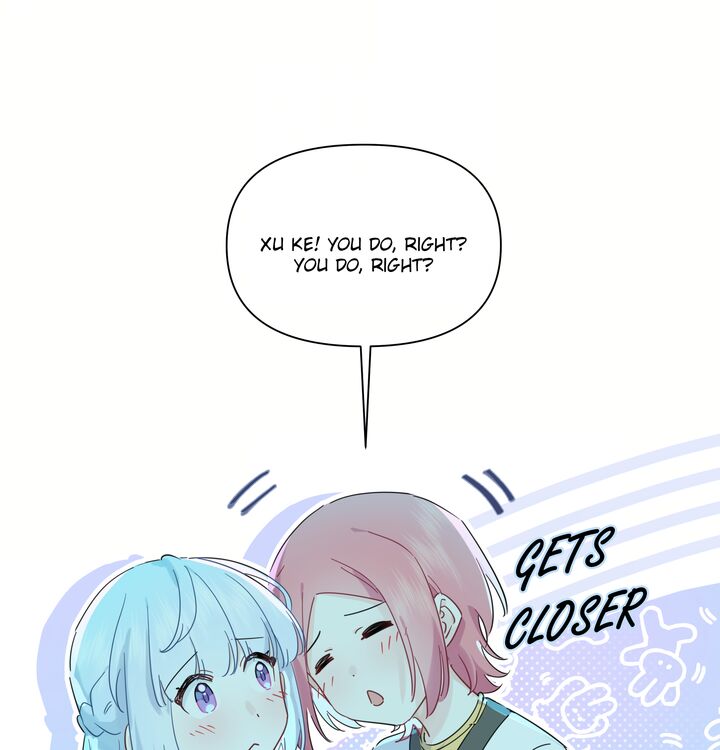 Falling In Love Gives Me Superpowers Chapter 30 Page 31