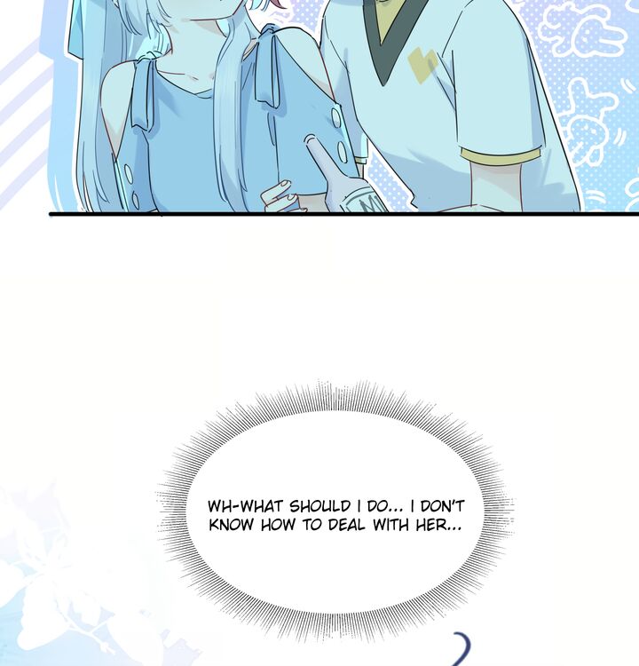 Falling In Love Gives Me Superpowers Chapter 30 Page 32