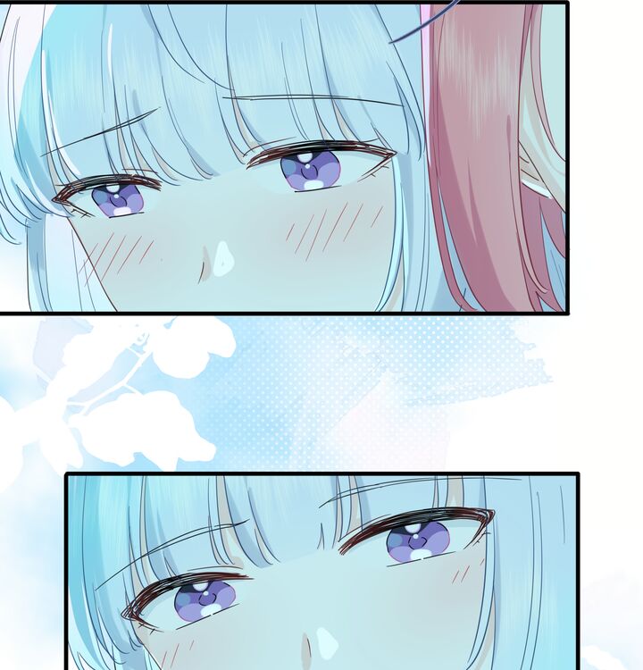 Falling In Love Gives Me Superpowers Chapter 30 Page 33