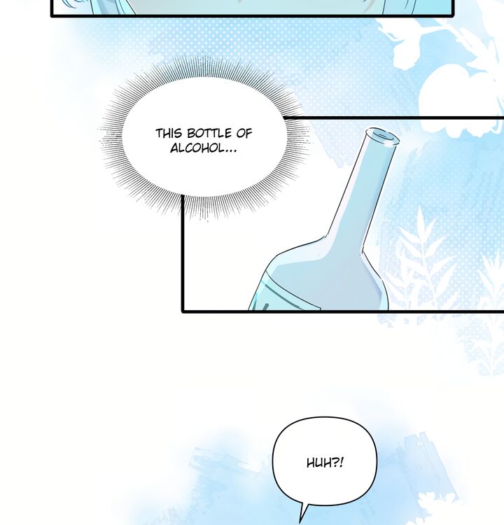Falling In Love Gives Me Superpowers Chapter 30 Page 34