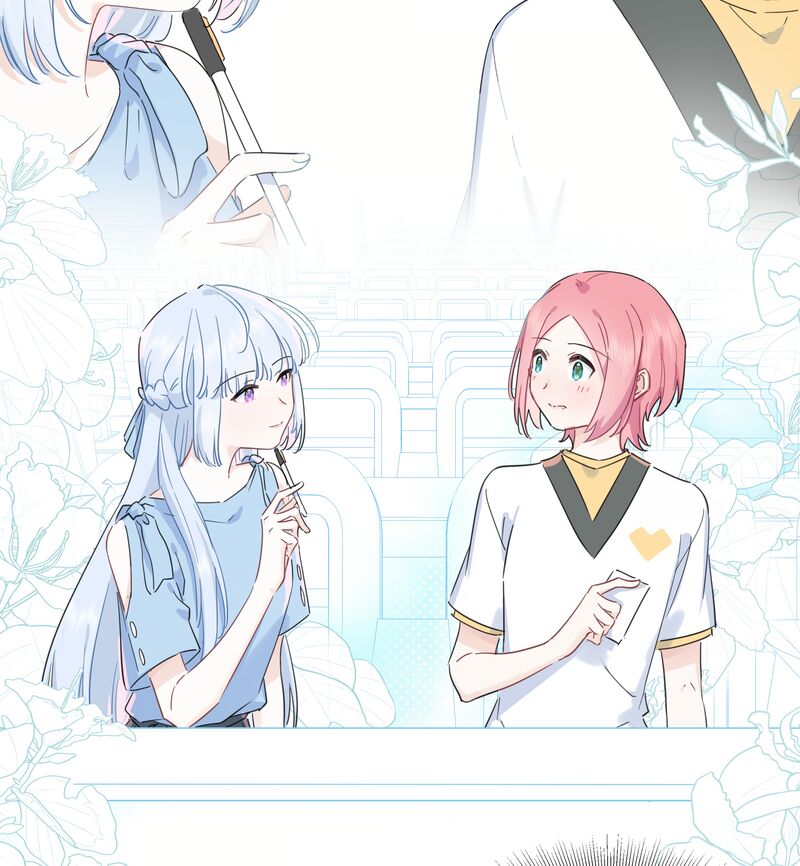 Falling In Love Gives Me Superpowers Chapter 30 Page 5