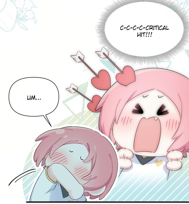 Falling In Love Gives Me Superpowers Chapter 30 Page 6