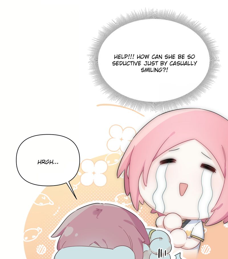 Falling In Love Gives Me Superpowers Chapter 30 Page 7