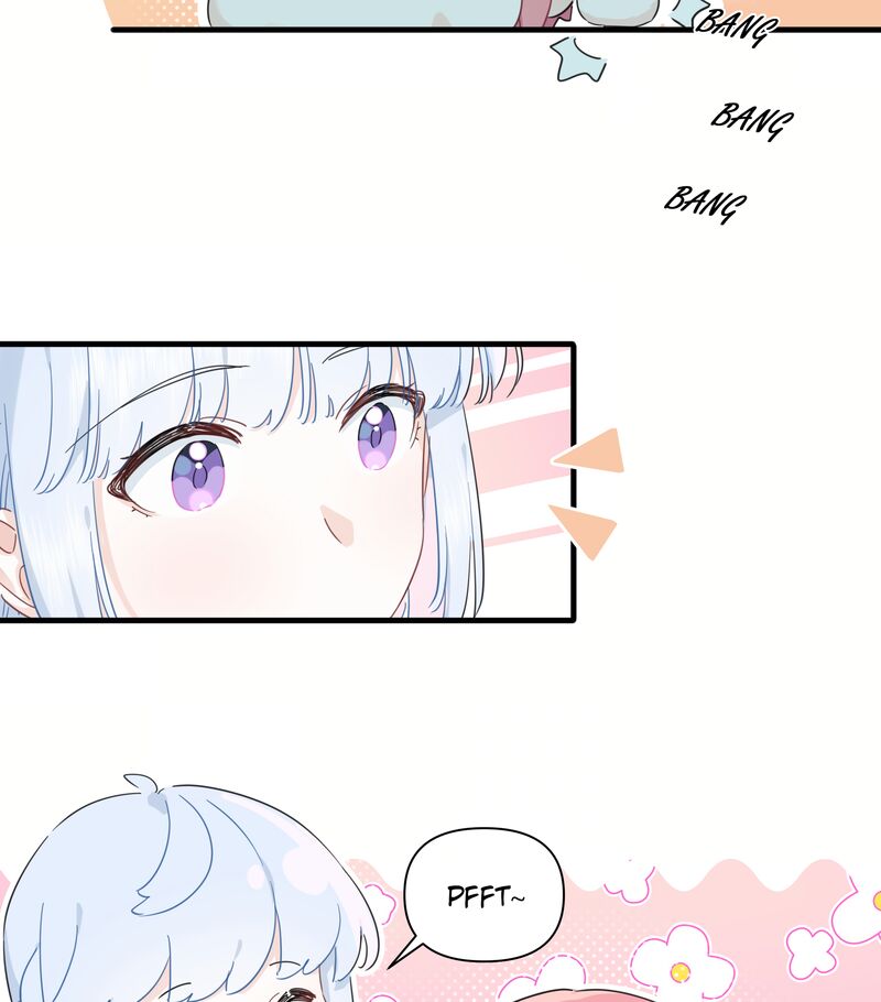 Falling In Love Gives Me Superpowers Chapter 30 Page 8