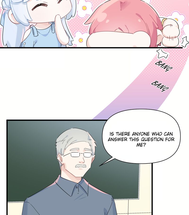 Falling In Love Gives Me Superpowers Chapter 30 Page 9