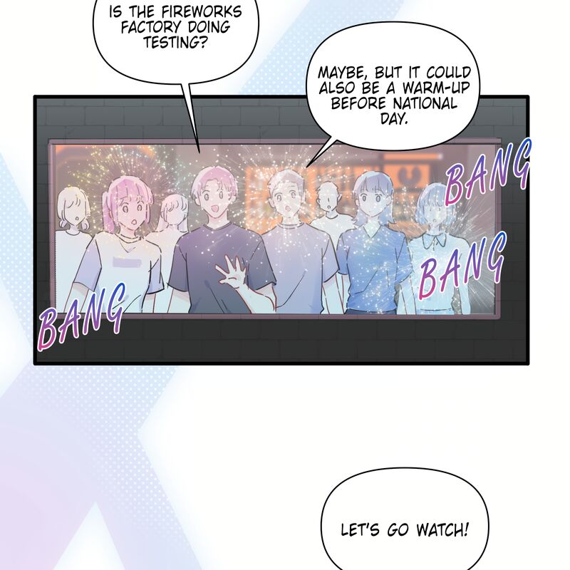 Falling In Love Gives Me Superpowers Chapter 31 Page 10