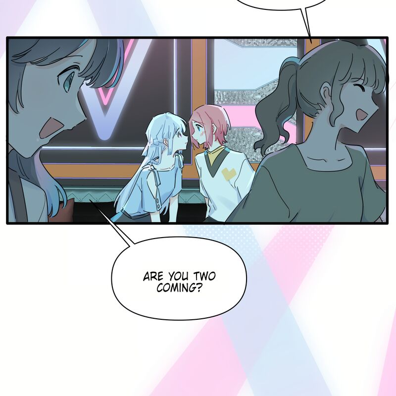 Falling In Love Gives Me Superpowers Chapter 31 Page 11