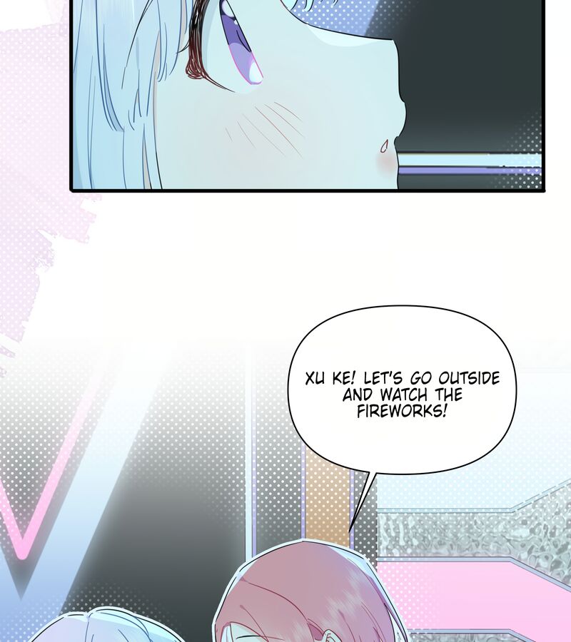 Falling In Love Gives Me Superpowers Chapter 31 Page 14