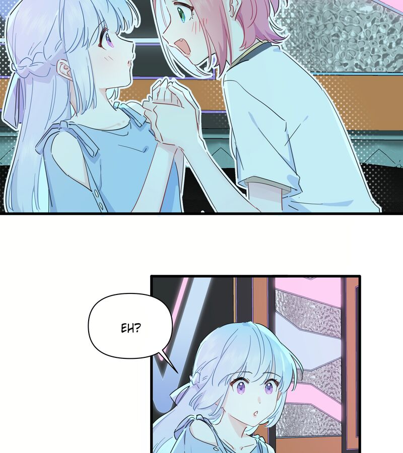 Falling In Love Gives Me Superpowers Chapter 31 Page 15