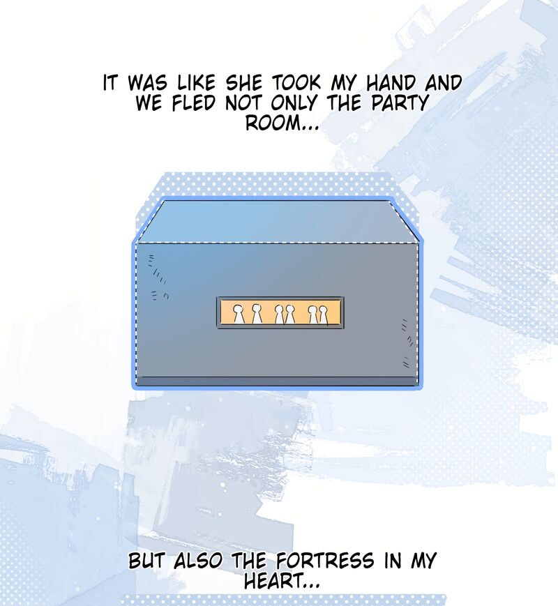 Falling In Love Gives Me Superpowers Chapter 31 Page 21