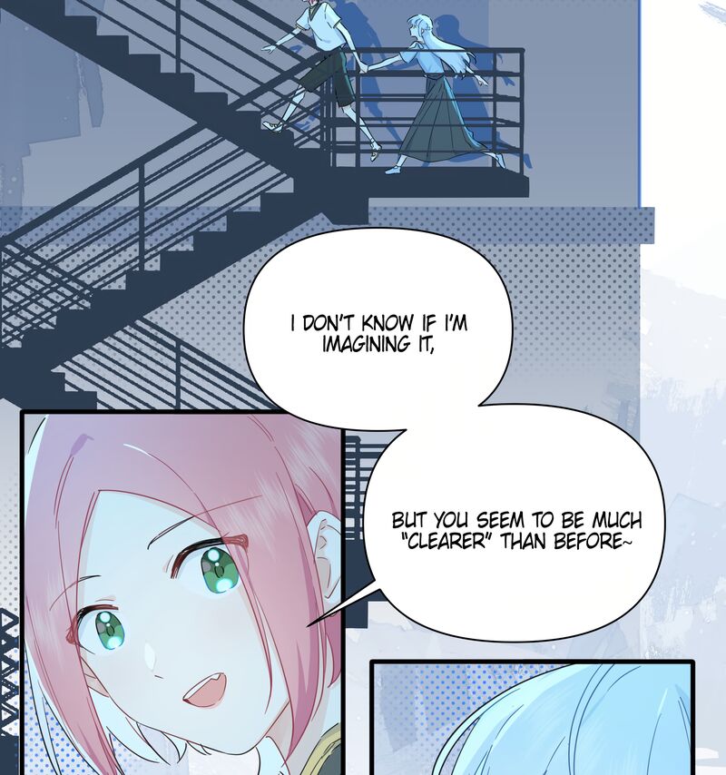 Falling In Love Gives Me Superpowers Chapter 31 Page 24