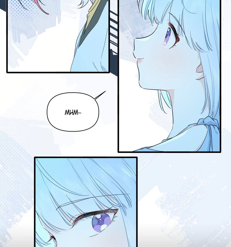 Falling In Love Gives Me Superpowers Chapter 31 Page 25