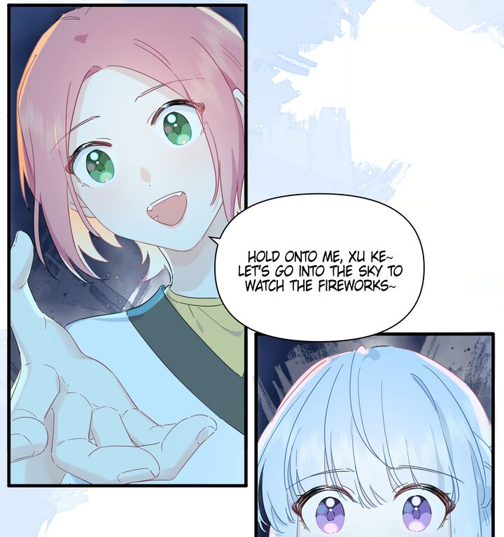 Falling In Love Gives Me Superpowers Chapter 31 Page 31