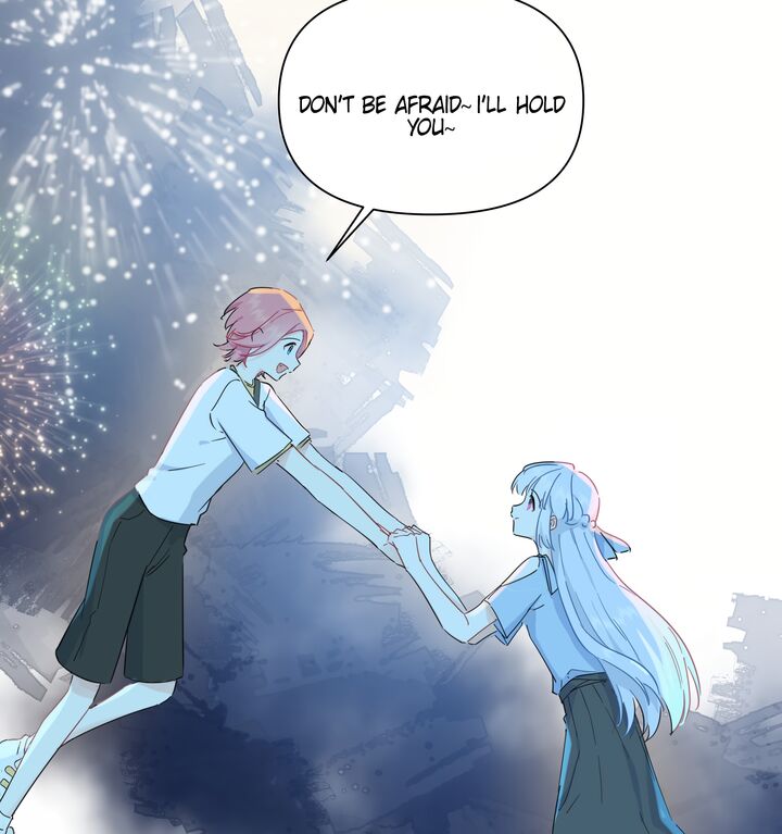 Falling In Love Gives Me Superpowers Chapter 31 Page 33