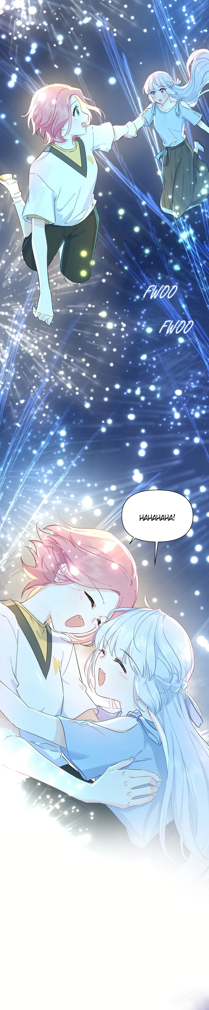 Falling In Love Gives Me Superpowers Chapter 31 Page 36