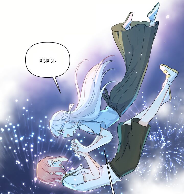 Falling In Love Gives Me Superpowers Chapter 31 Page 37