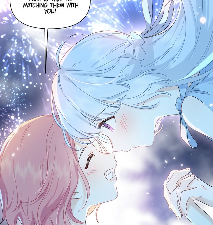 Falling In Love Gives Me Superpowers Chapter 31 Page 39
